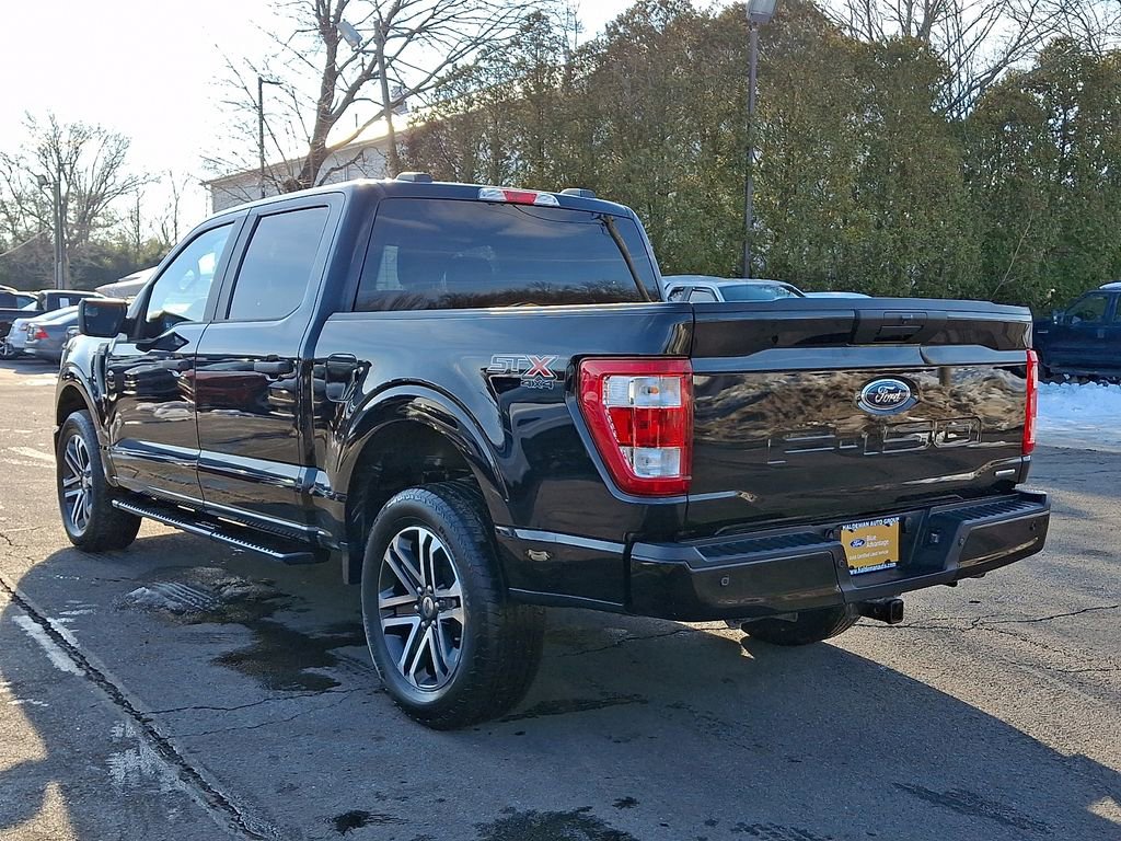 Certified 2023 Ford F150 XL w/ STX Appearance Package image 5