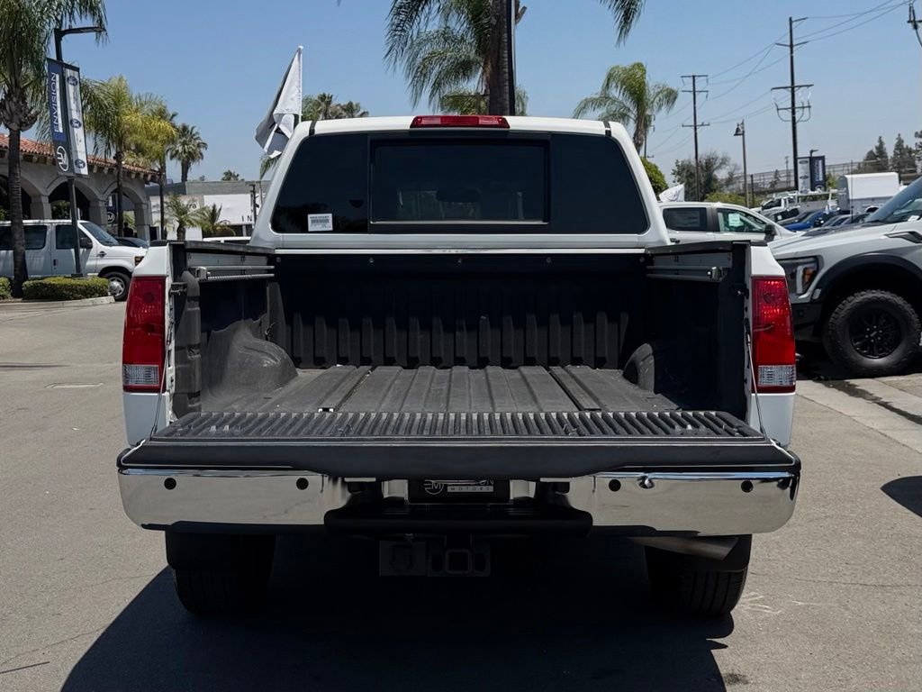 Used 2012 Nissan Titan SL w/ Texas Pkg RWD image 11
