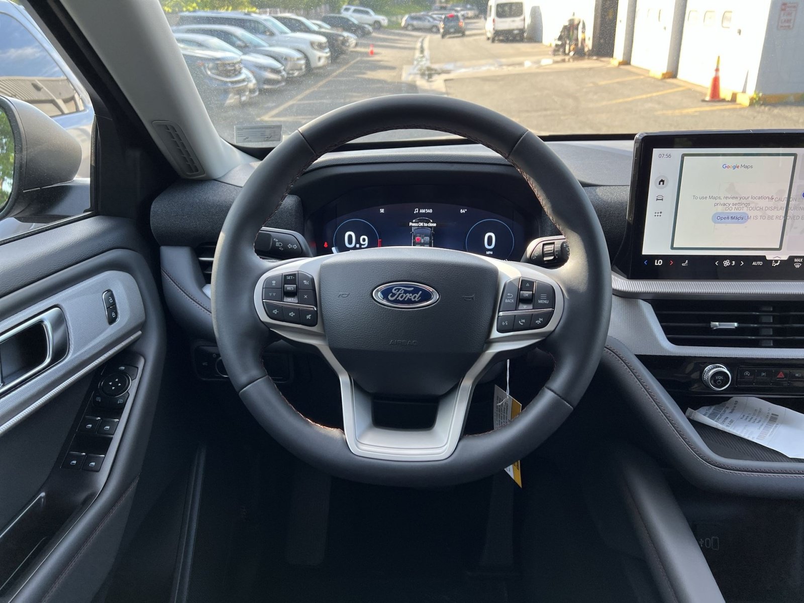 New 2026 Ford Explorer Active AWD/4WD image 16