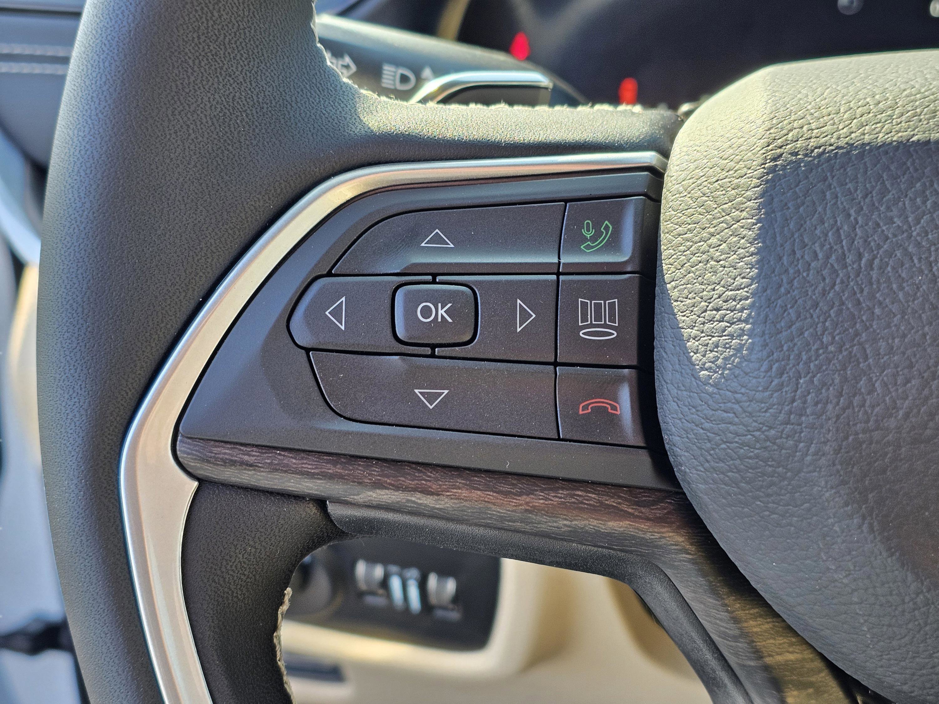 New 2026 Jeep Grand Cherokee Limited image 21