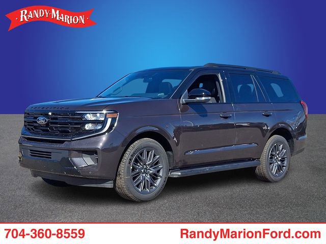 New 2026 Ford Expedition Platinum w/ Stealth Appearance Package