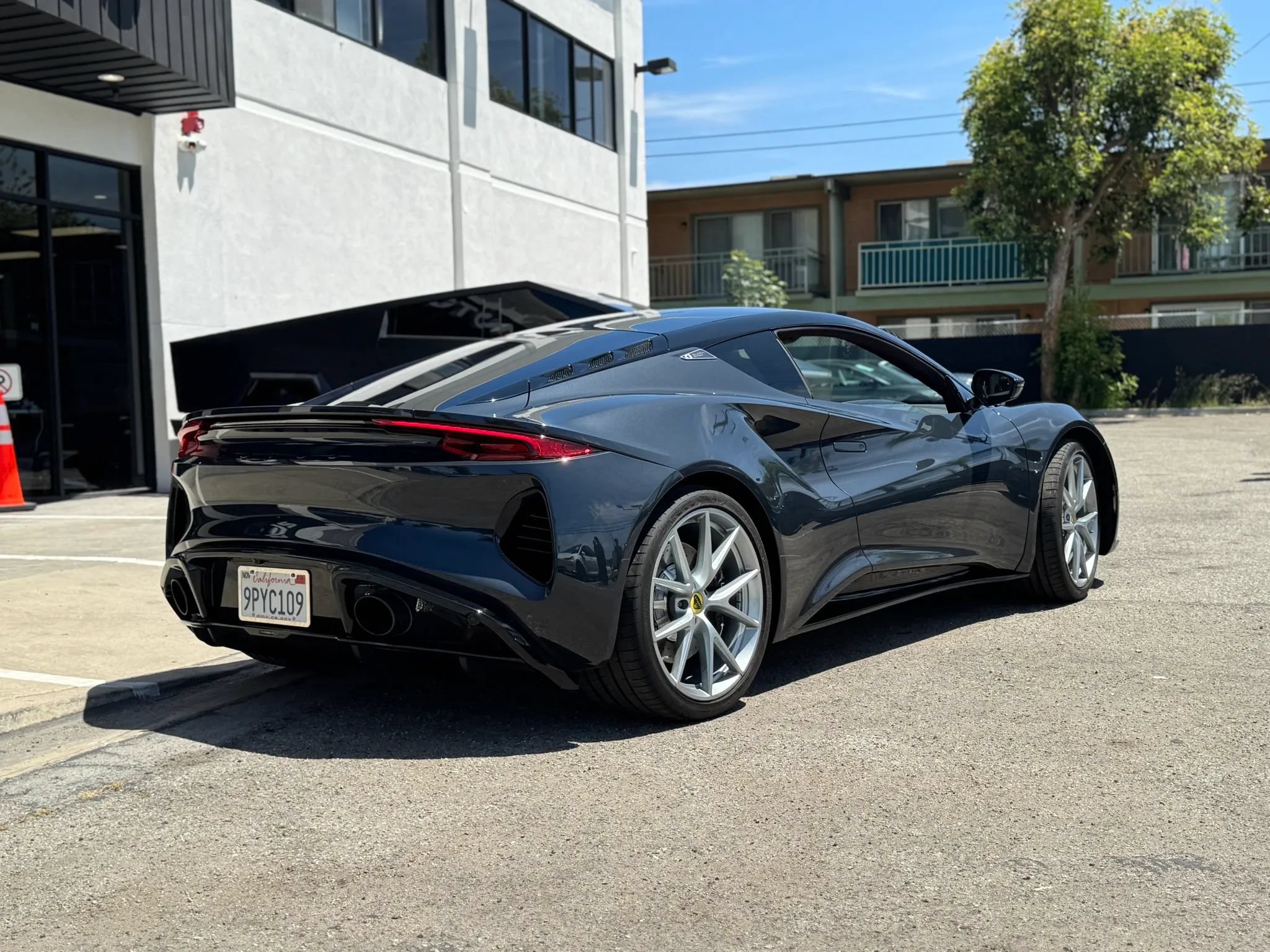 Used 2024 Lotus Emira First Edition RWD image 5