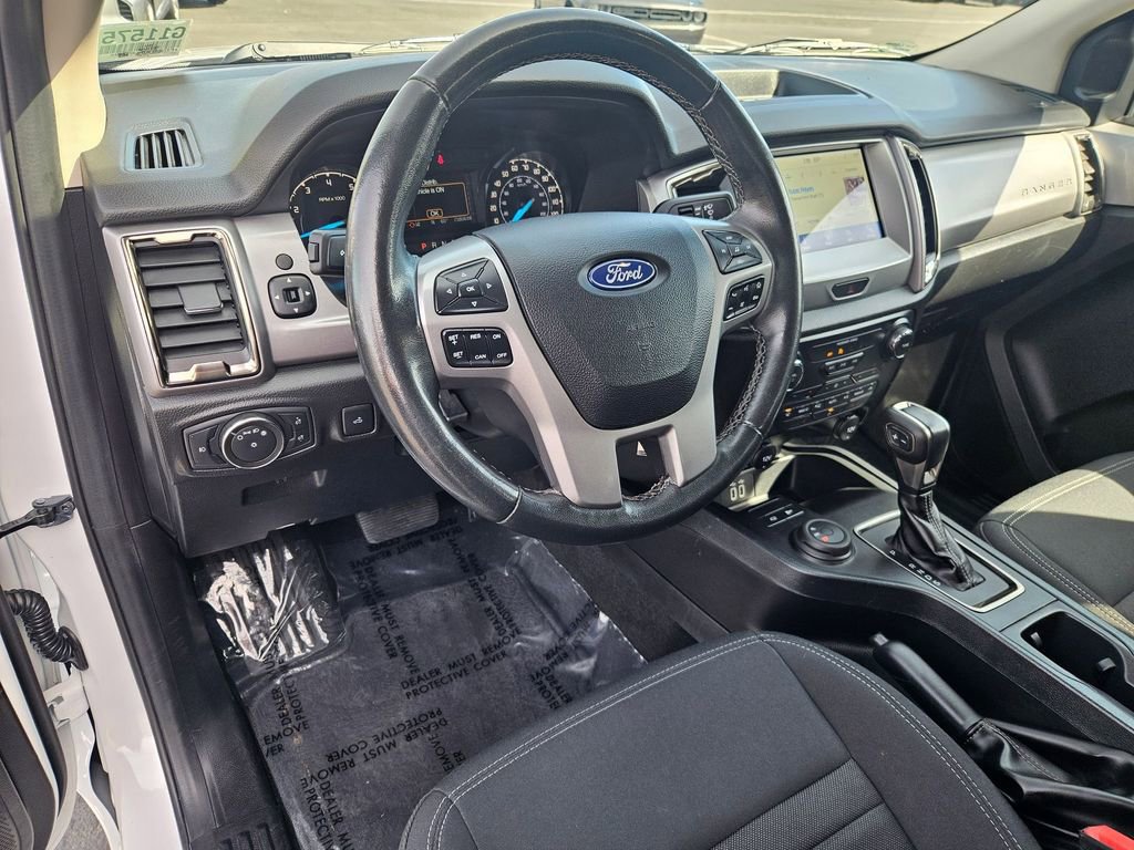 Used 2022 Ford Ranger XLT w/ Equipment Group 302A High AWD/4WD image 13