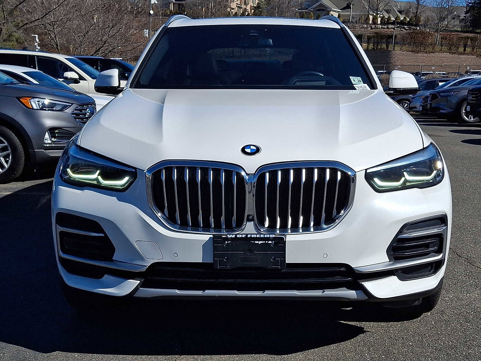 Used 2023 BMW X5 xDrive40i AWD/4WD image 2