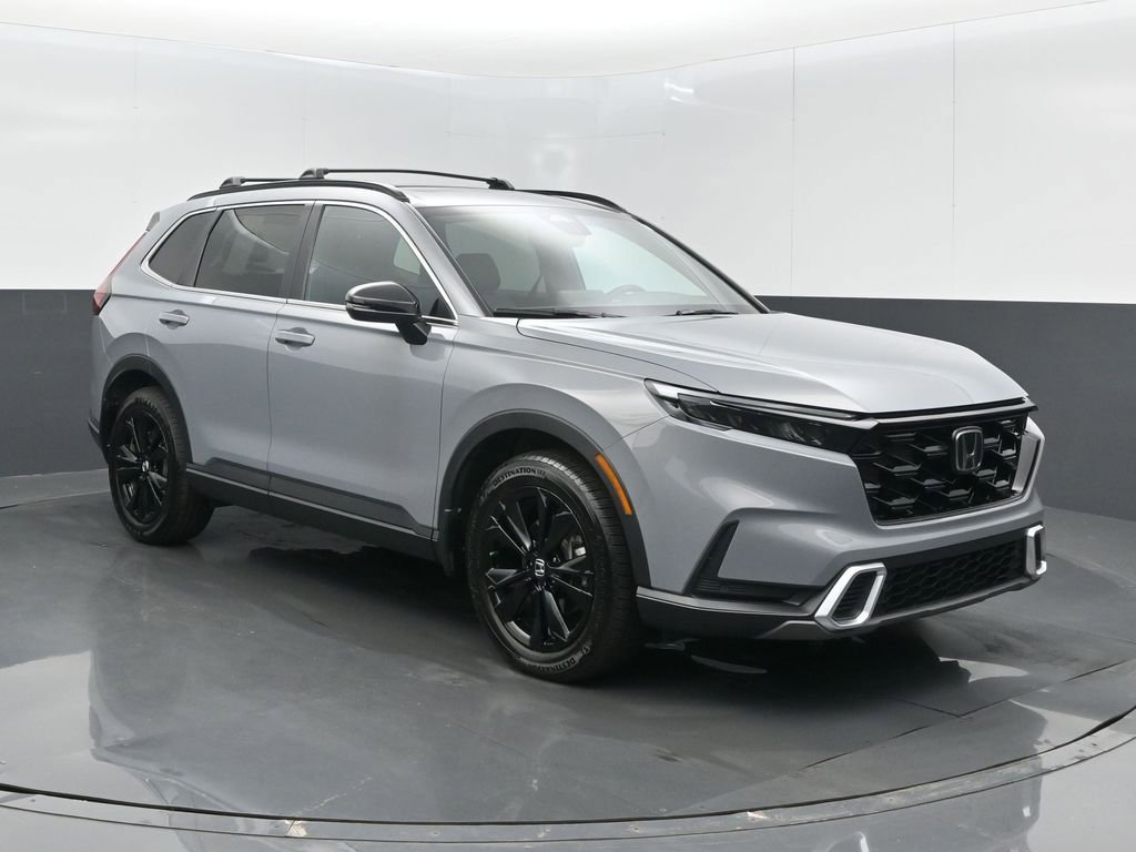 Certified 2023 Honda CR-V Sport Touring
