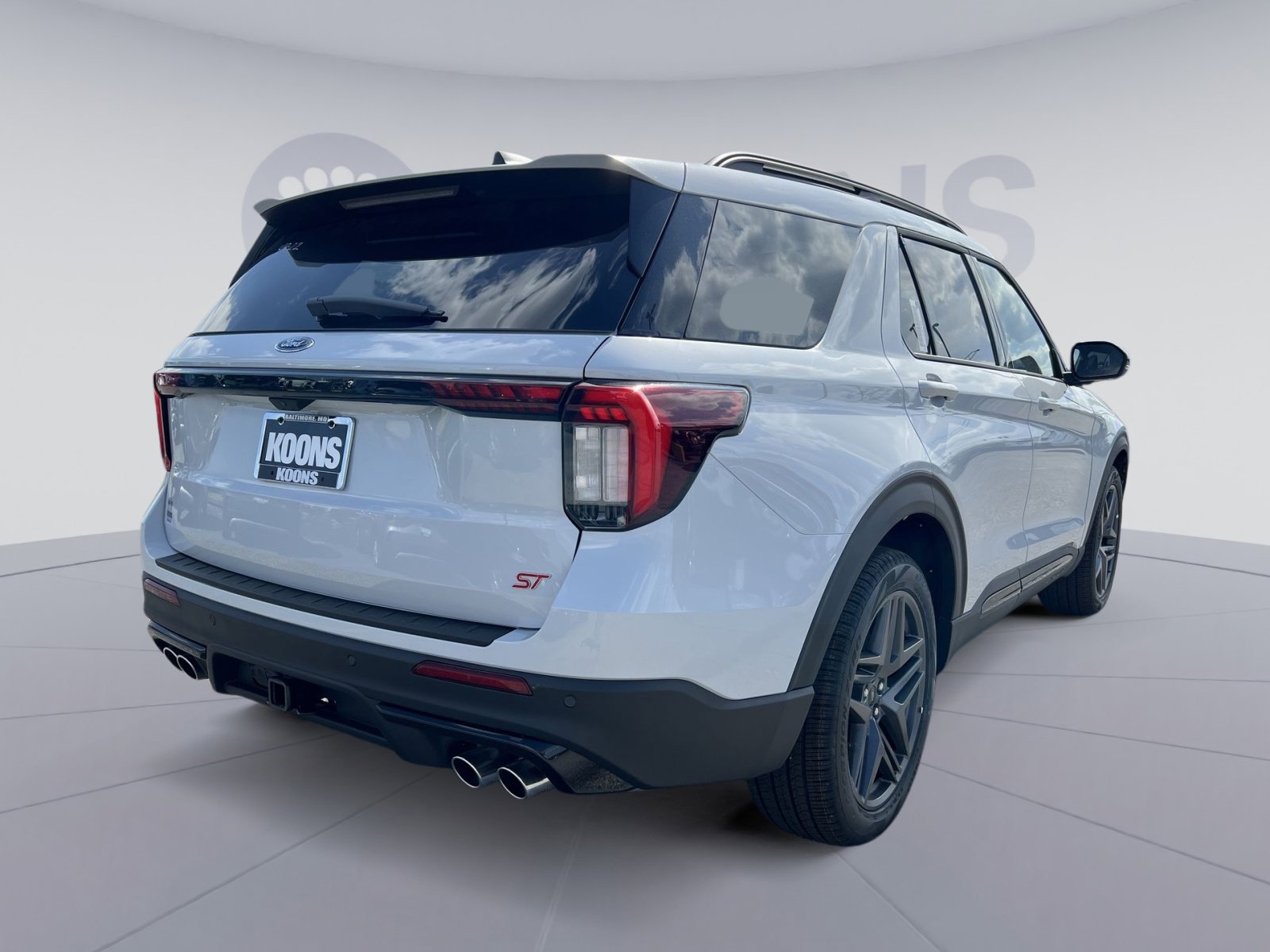 New 2026 Ford Explorer ST image 7