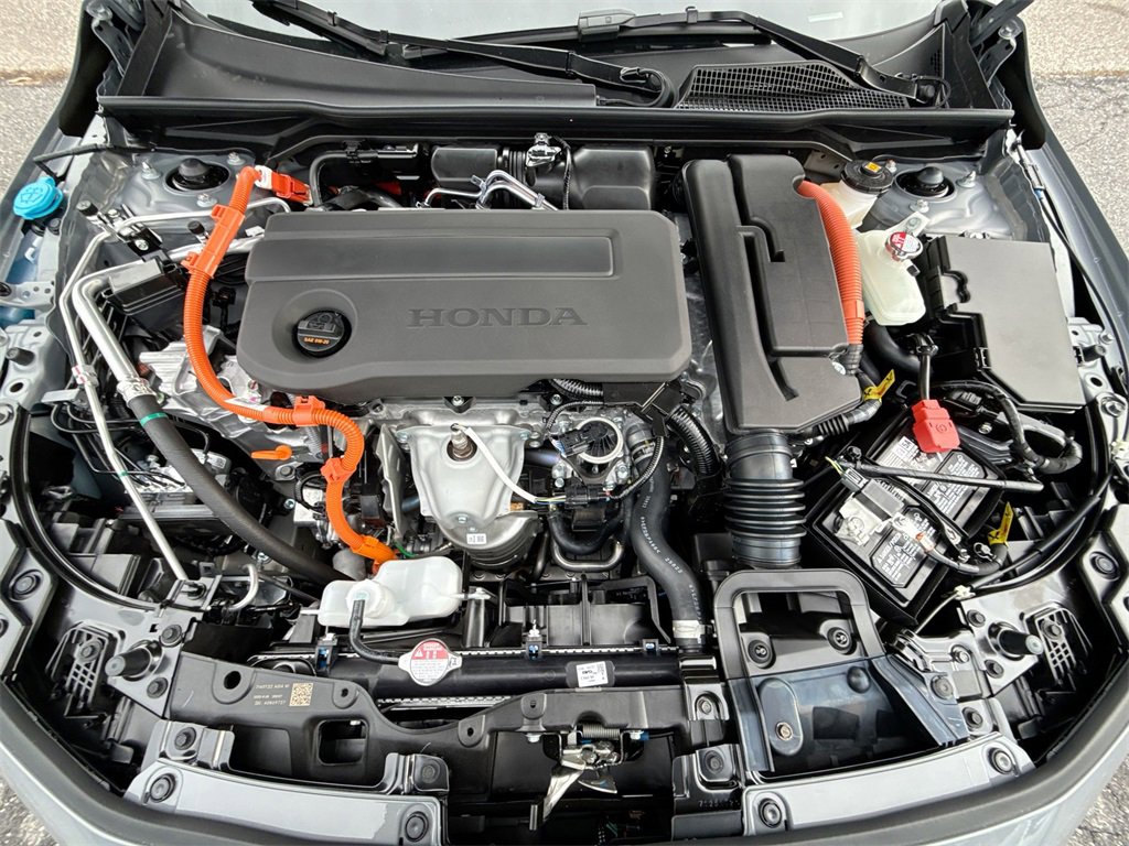 New 2026 Honda Civic Sport Touring image 18