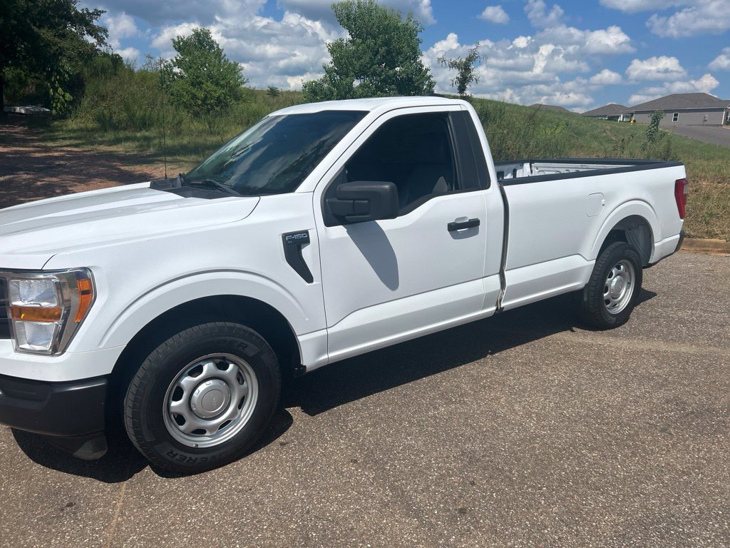 Used 2021 Ford F150 XL w/ Equipment Group 101A High RWD image 4