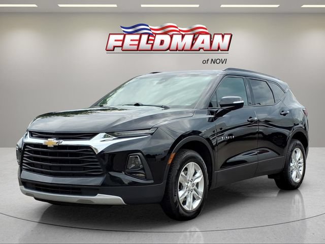Used 2022 Chevrolet Blazer LT FWD image 1