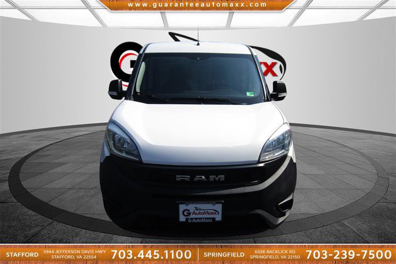 Used 2021 RAM ProMaster City Tradesman w/ Window Group 09 image 2