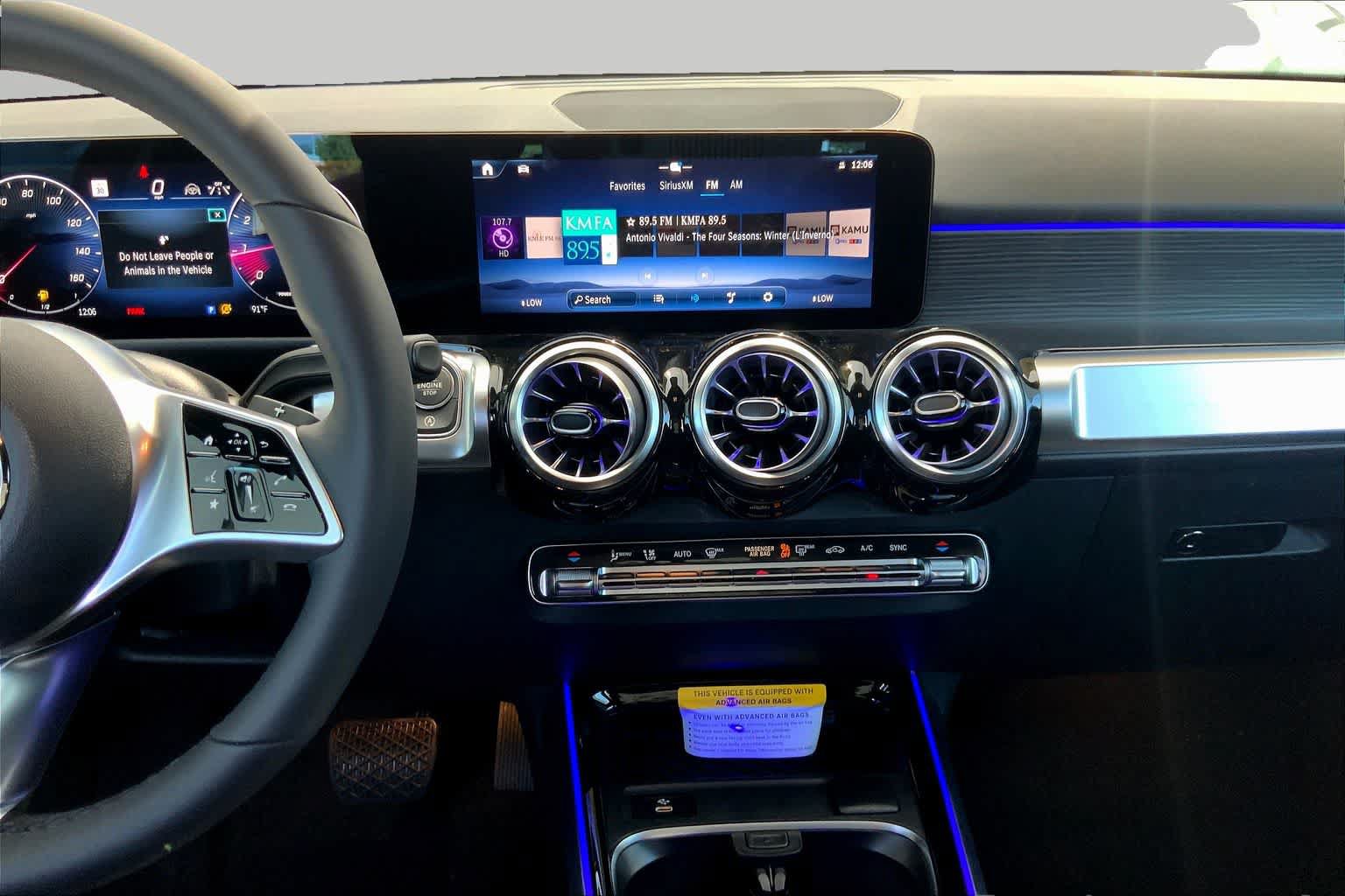 Used 2025 Mercedes-Benz GLB 250 image 9