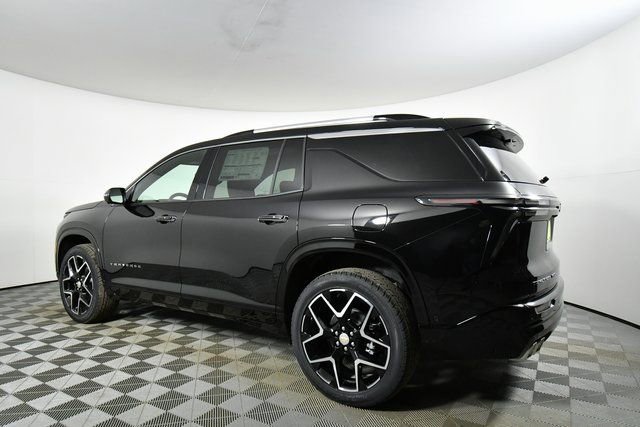 New 2026 Chevrolet Traverse High Country w/ LPO, Floor Liner Package image 14