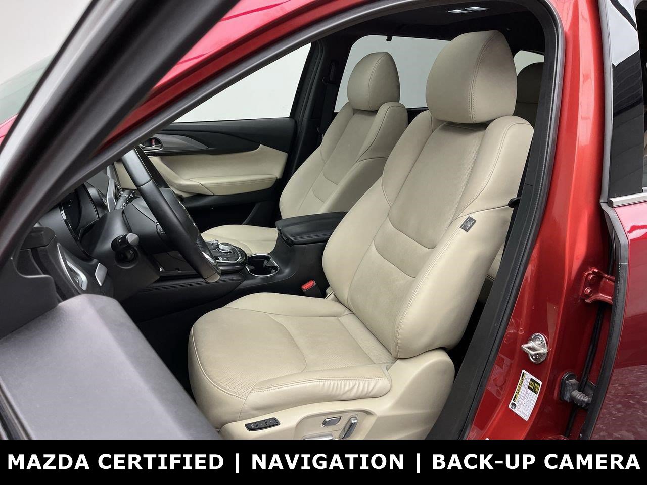 Used 2019 MAZDA CX-9 Grand Touring AWD/4WD image 11