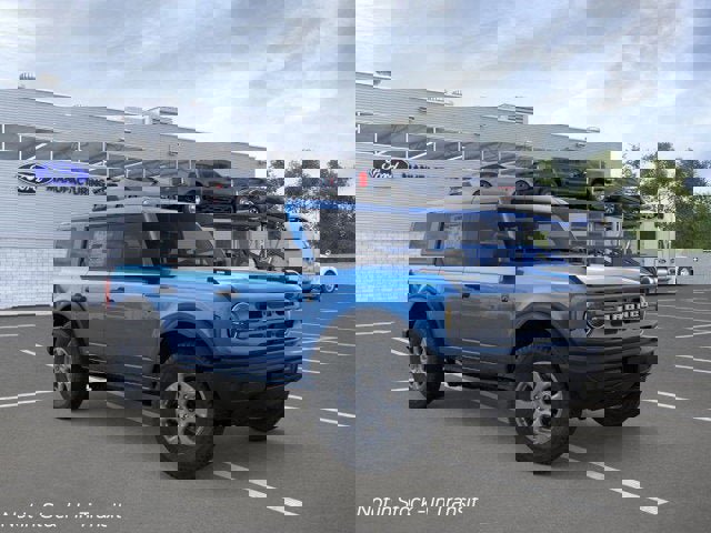 New 2025 Ford Bronco Big Bend image 7