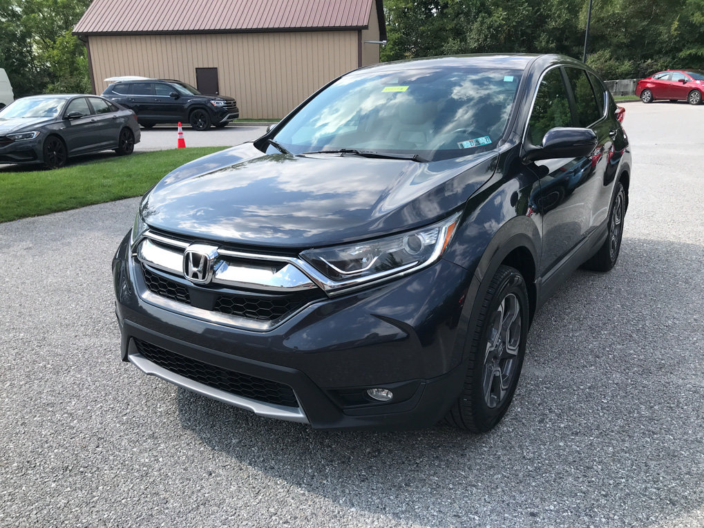 Used 2019 Honda CR-V EX-L image 4