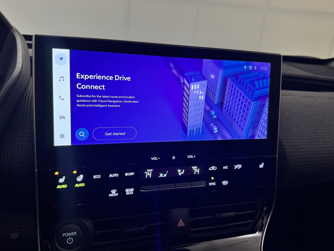 Used 2024 Toyota bZ4X XLE image 15