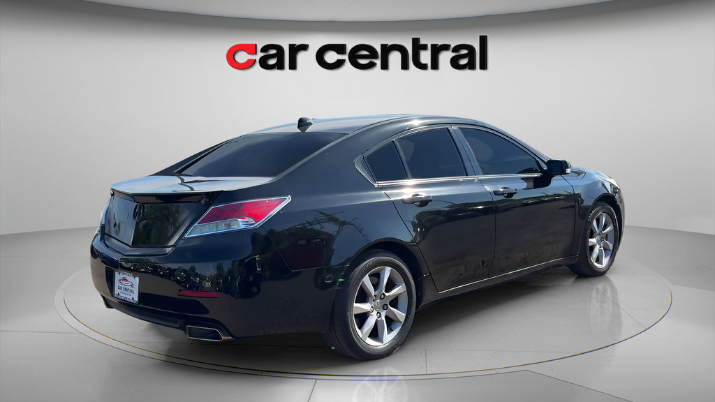 Used 2012 Acura TL w/ Technology Package FWD image 5