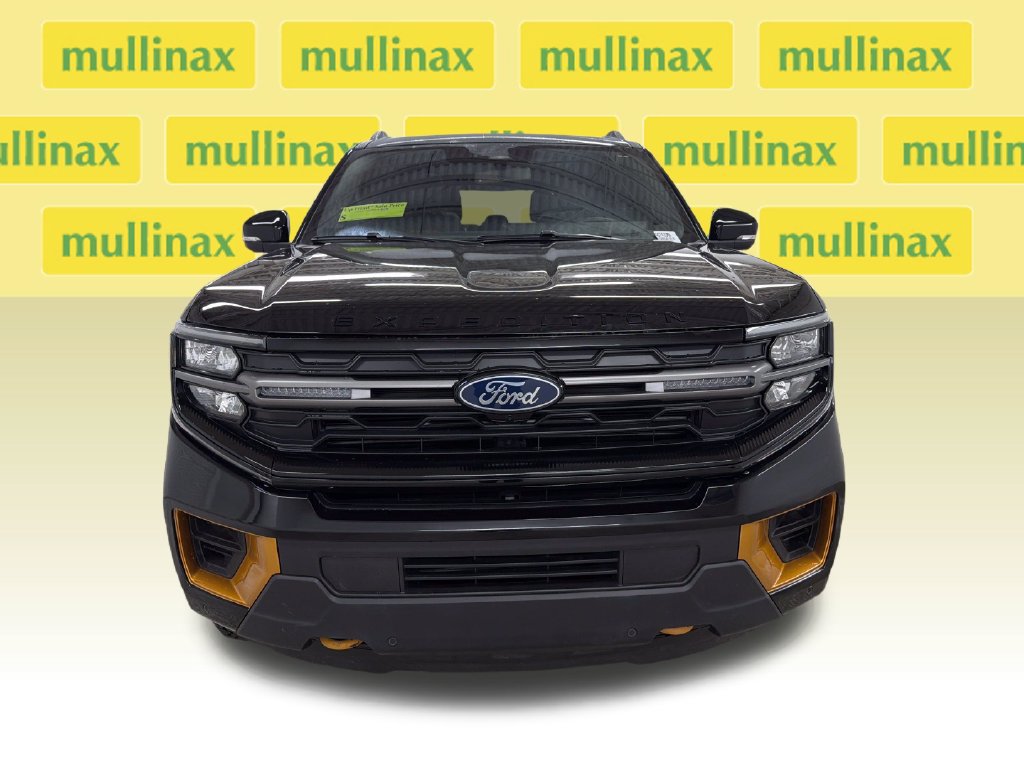 Certified 2025 Ford Expedition Tremor AWD/4WD image 17
