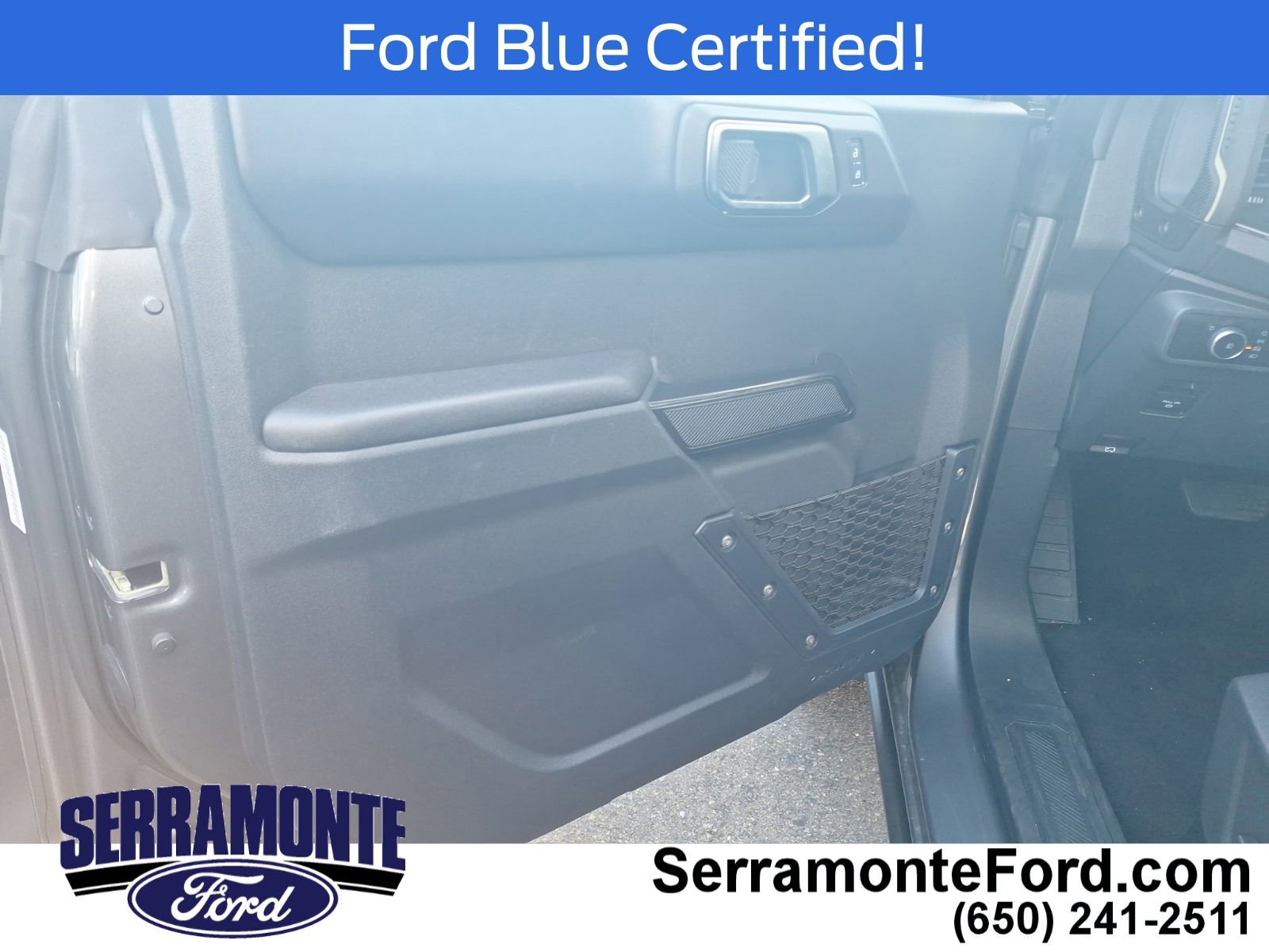 Certified 2025 Ford Bronco Badlands AWD/4WD image 12