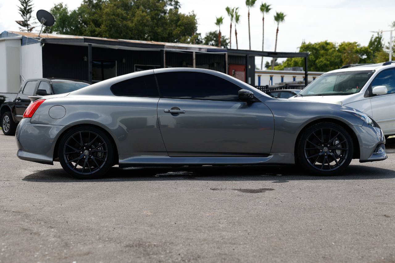 Used 2014 INFINITI Q60 IPL RWD image 13