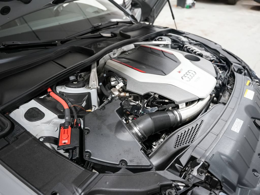 Used 2022 Audi RS 5 Sportback AWD/4WD image 43