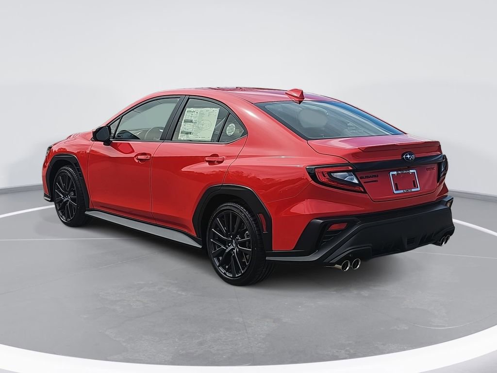 New 2026 Subaru WRX Premium image 7