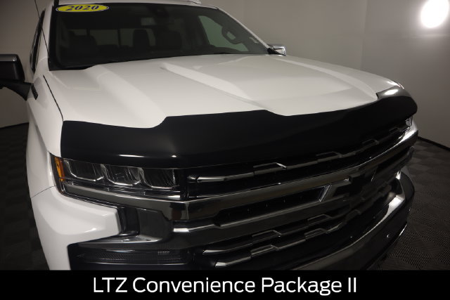 Used 2020 Chevrolet Silverado 1500 LTZ w/ LTZ Premium Package AWD/4WD image 18
