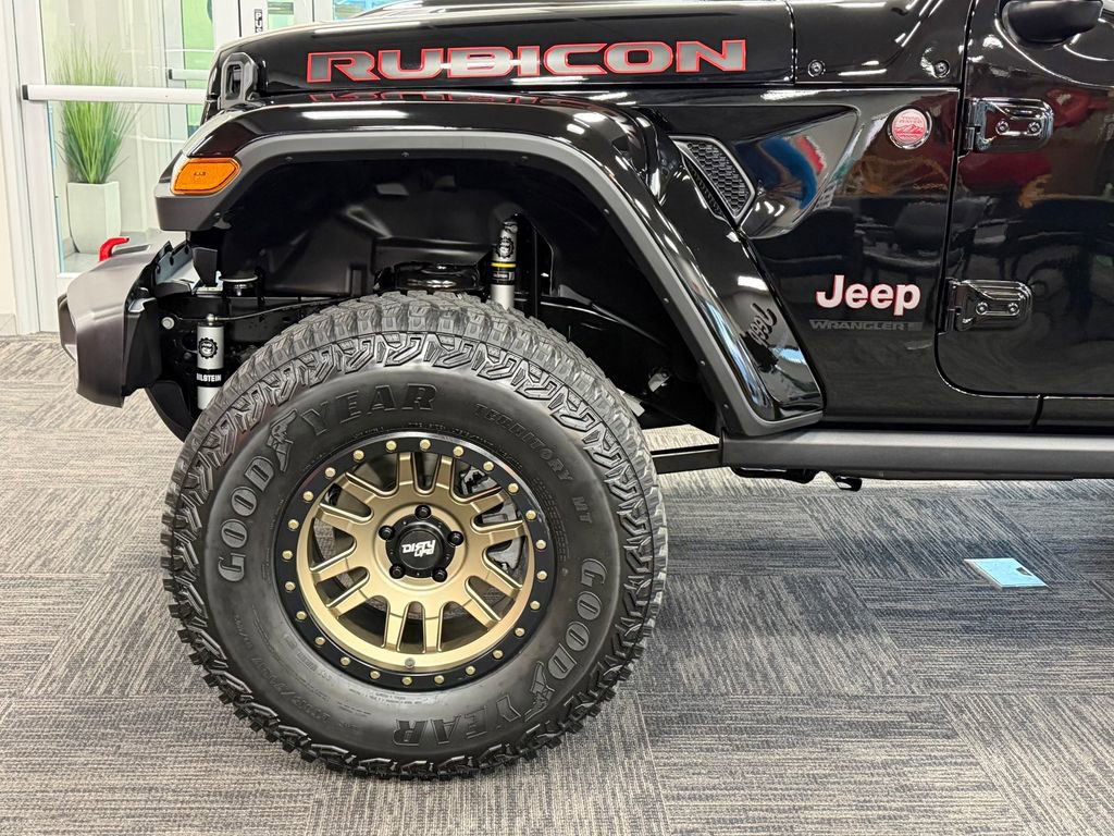 New 2026 Jeep Wrangler Rubicon image 22