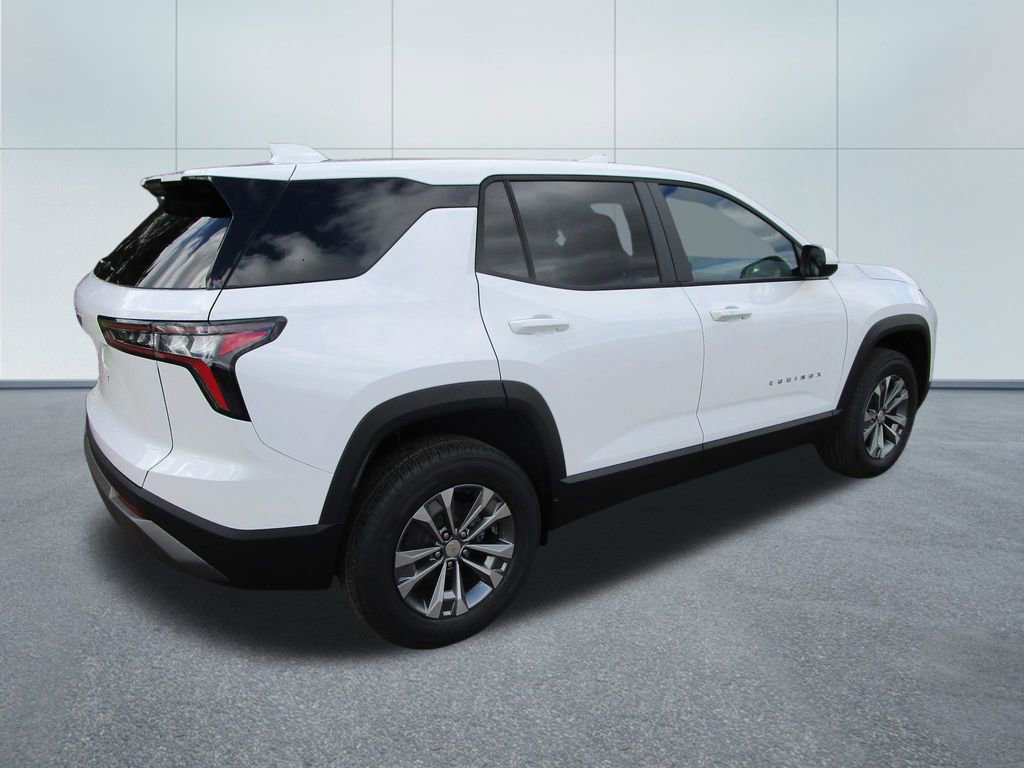 New 2026 Chevrolet Equinox LT w/ Convenience Package II image 7