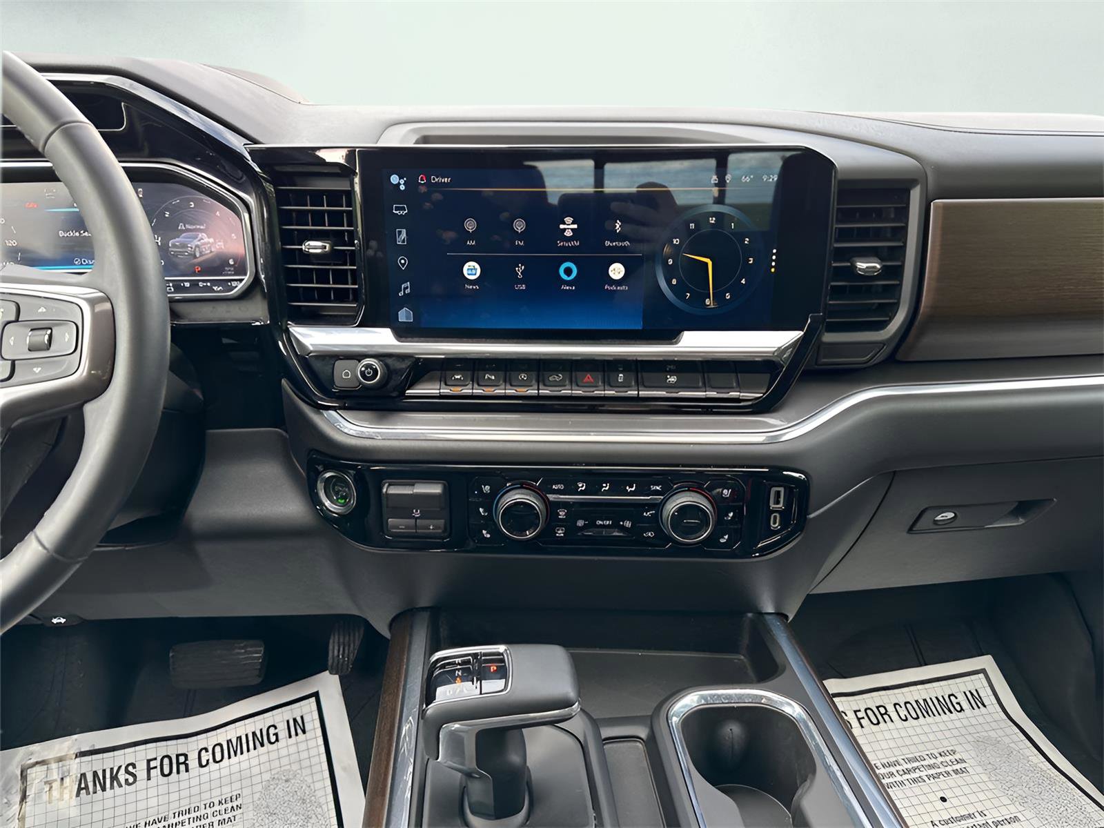 Used 2024 Chevrolet Silverado 1500 High Country w/ High Country Premium Package image 11