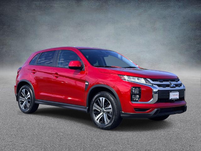 Used 2026 Mitsubishi Outlander Sport ES