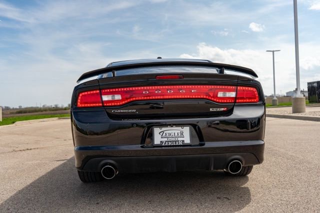 Used 2012 Dodge Charger SRT8 Super Bee w/ Driver Convenience Group II RWD image 6
