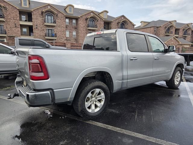 Used 2021 RAM 1500 Laramie AWD/4WD image 5