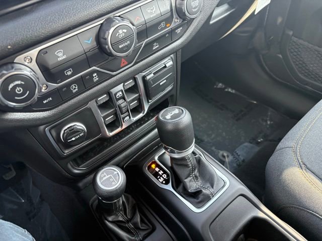 New 2026 Jeep Wrangler Unlimited Sport image 17