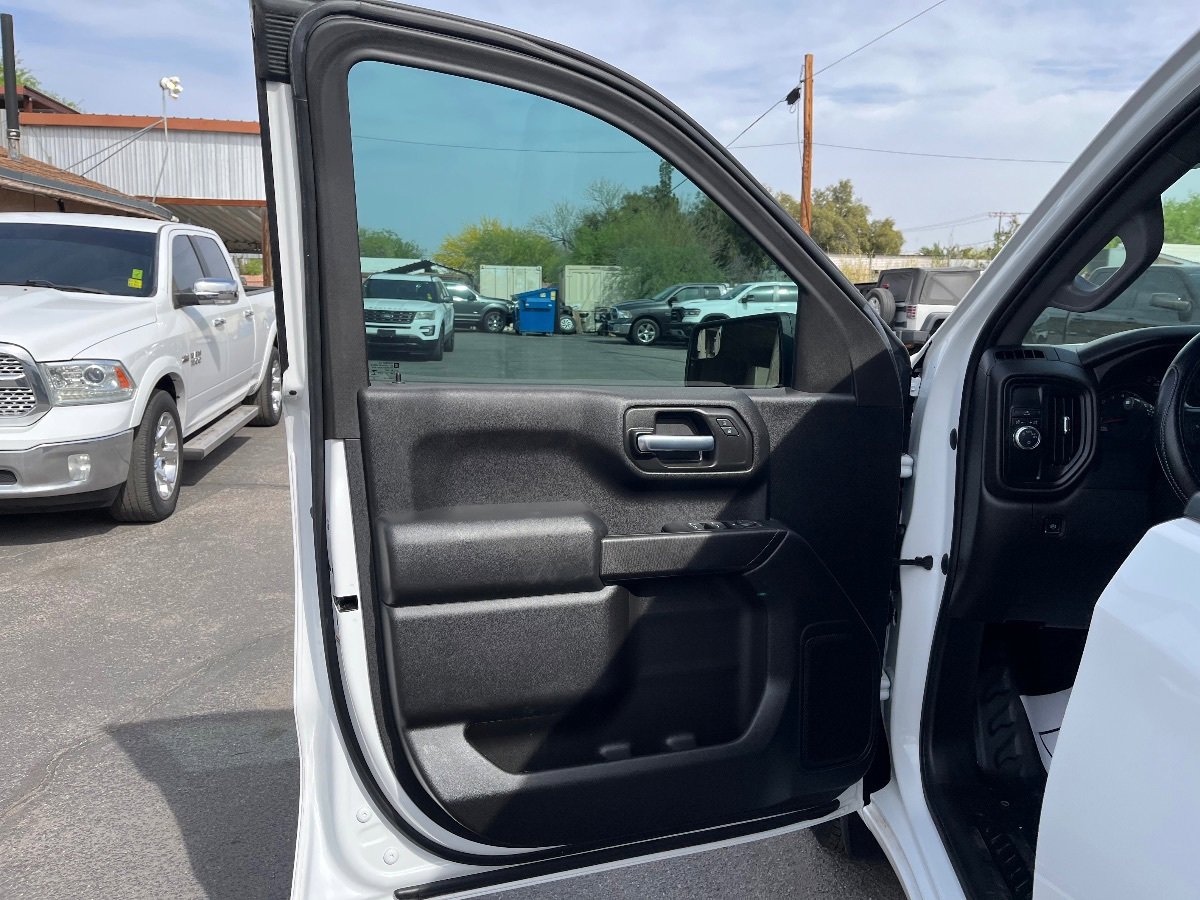 Used 2022 GMC Sierra 1500 Pro w/ Pro Value Package image 23