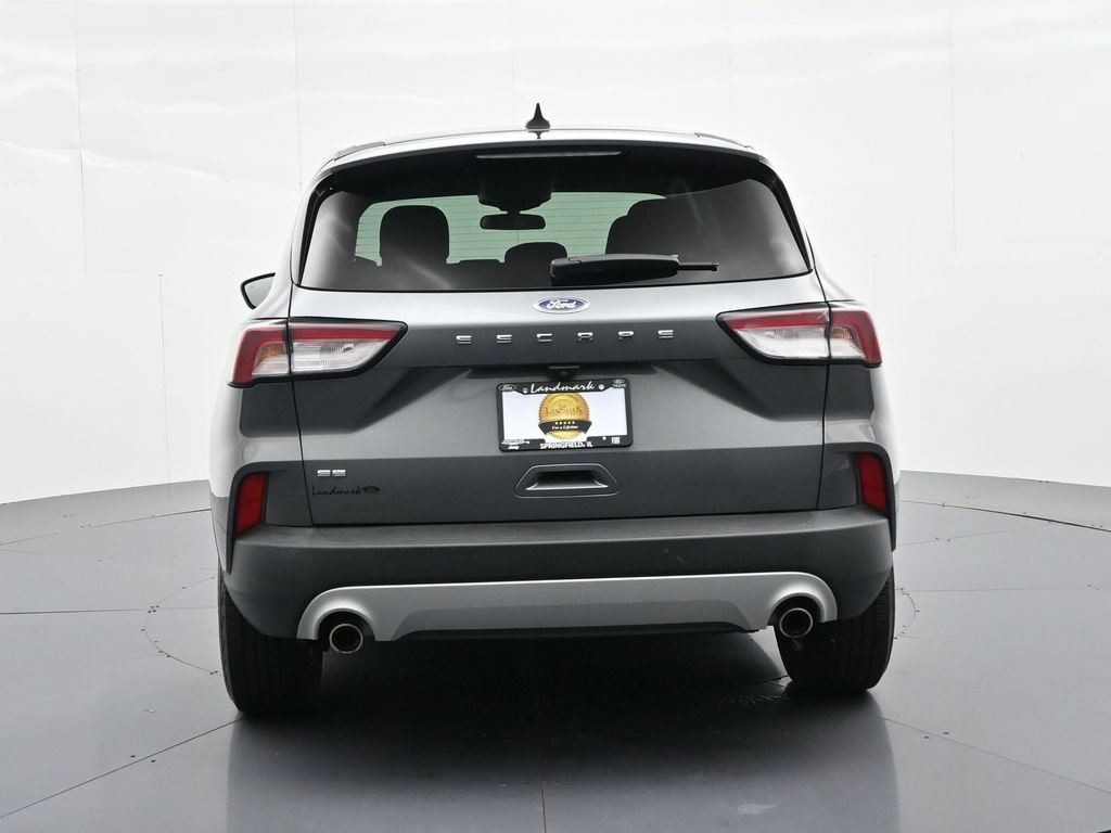 Certified 2022 Ford Escape SE w/ Convenience Package FWD image 7