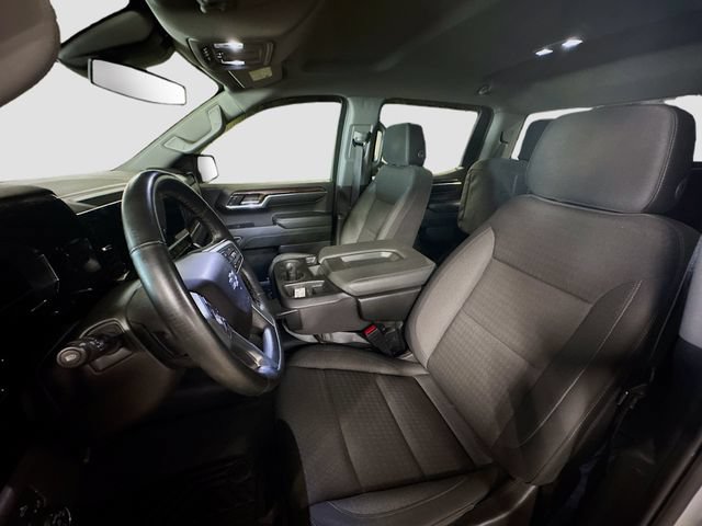Used 2024 Chevrolet Silverado 1500 LT Trail Boss w/ Protection Package AWD/4WD image 22