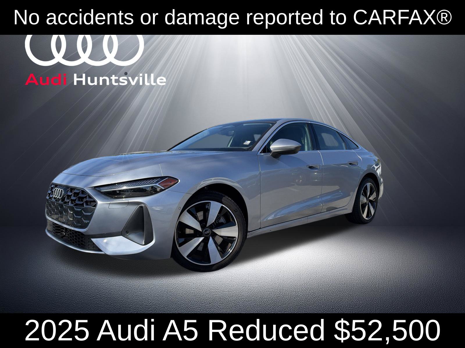 Used 2025 Audi A5 Premium Plus AWD/4WD 360° Tour