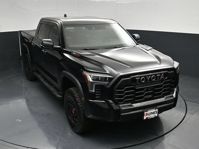 Used 2025 Toyota Tundra TRD Pro AWD/4WD image 50