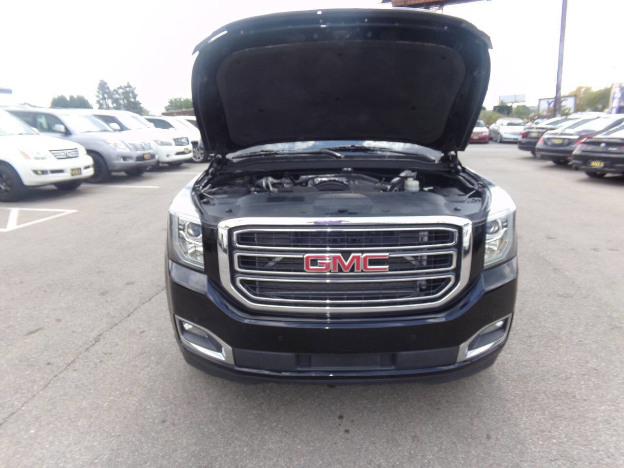 Used 2015 GMC Yukon XL SLT w/ Open Road Package image 38