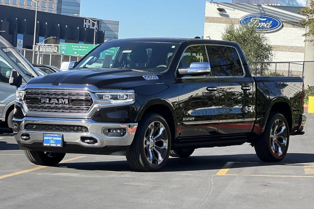 Used 2019 RAM 1500 Limited image 10