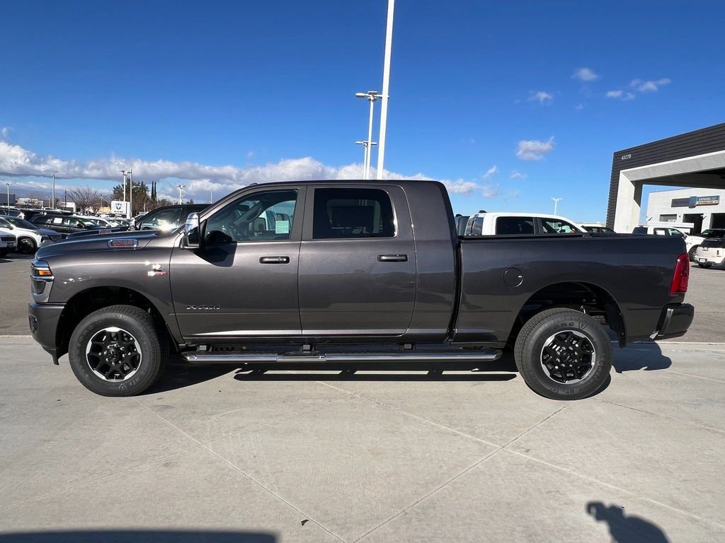 New 2026 RAM 2500 Laramie w/ Towing Technology Group image 3