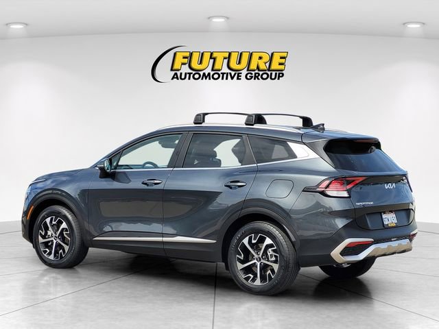 Used 2024 Kia Sportage EX AWD/4WD image 7