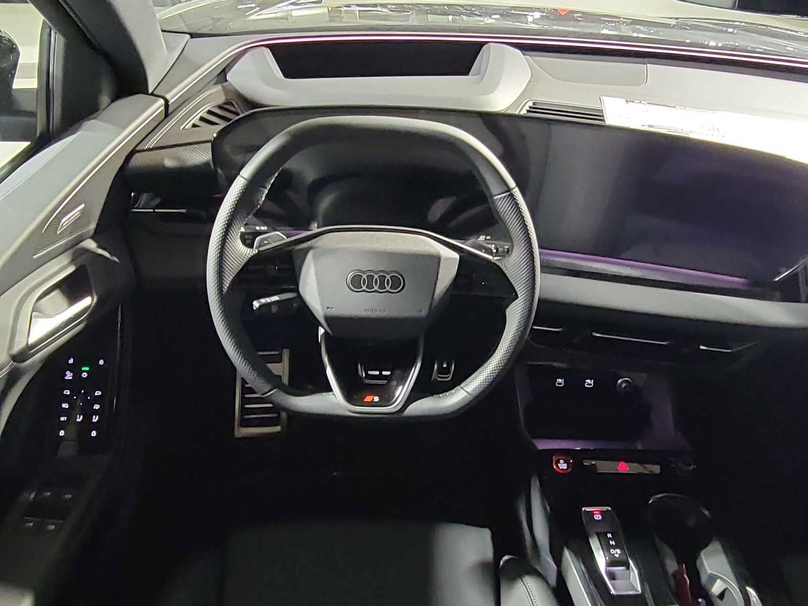 New 2027 Audi SQ6 e-tron Premium Plus AWD/4WD image 12