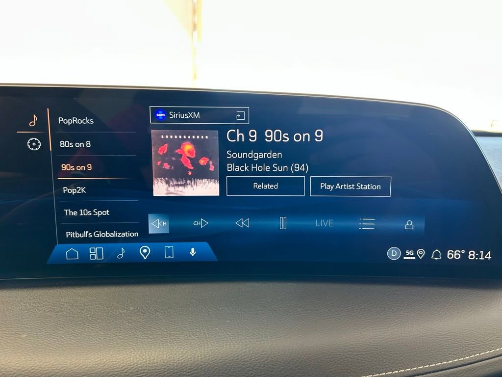 Used 2025 Cadillac CT5 Premium Luxury image 28