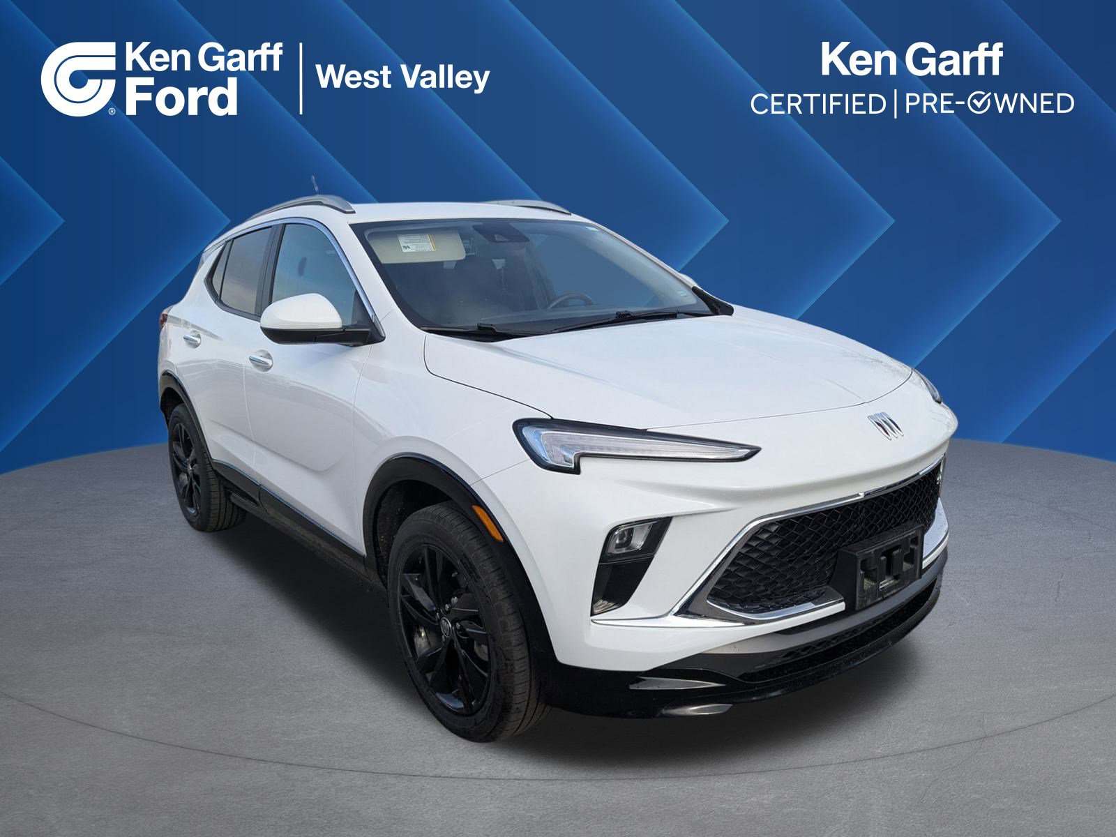 Used 2024 Buick Encore GX Sport Touring