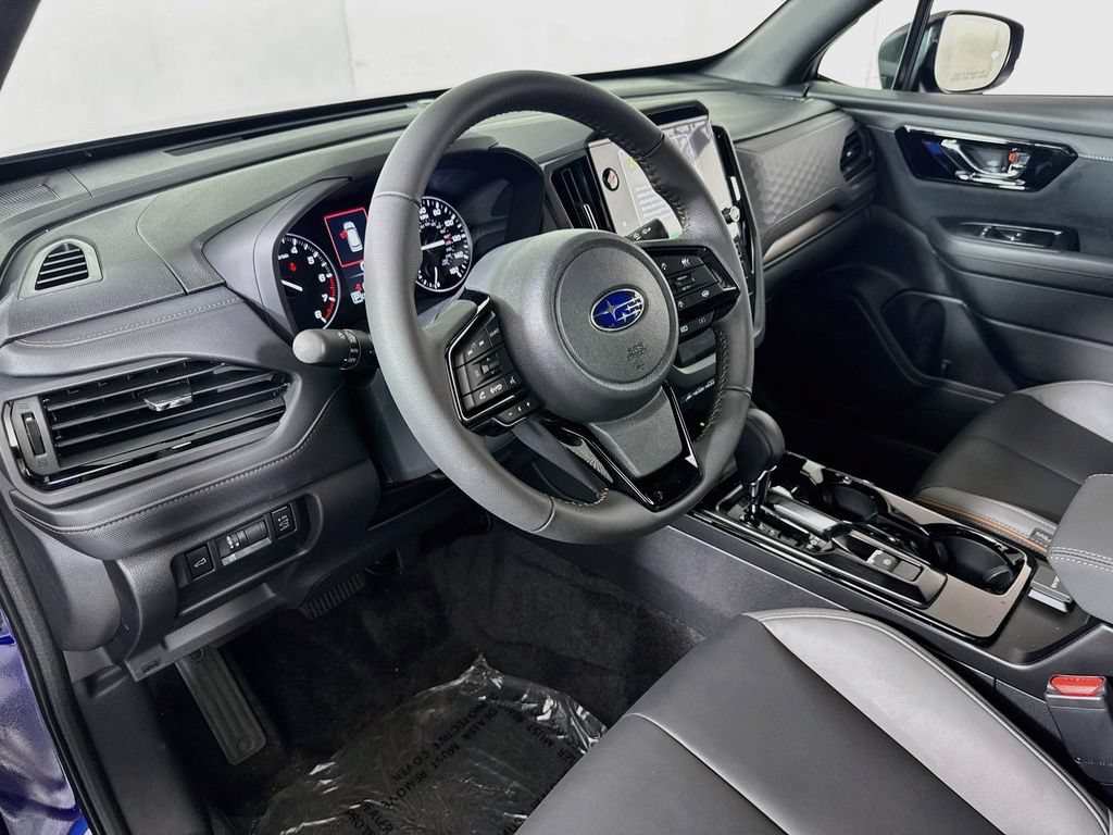 New 2026 Subaru Forester Sport AWD/4WD image 9