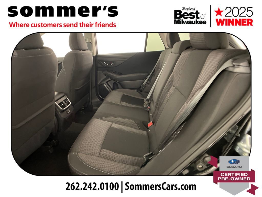 Certified 2024 Subaru Outback Premium AWD/4WD image 22