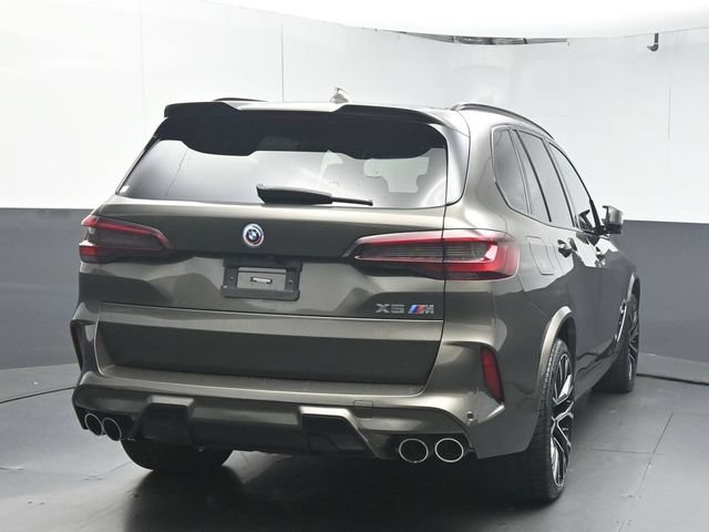 Used 2023 BMW X5 M w/ Executive Package AWD/4WD image 7