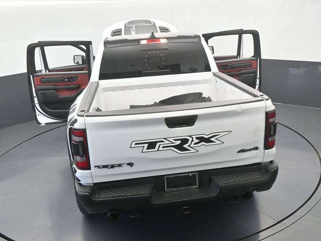 Used 2022 RAM 1500 TRX AWD/4WD image 66
